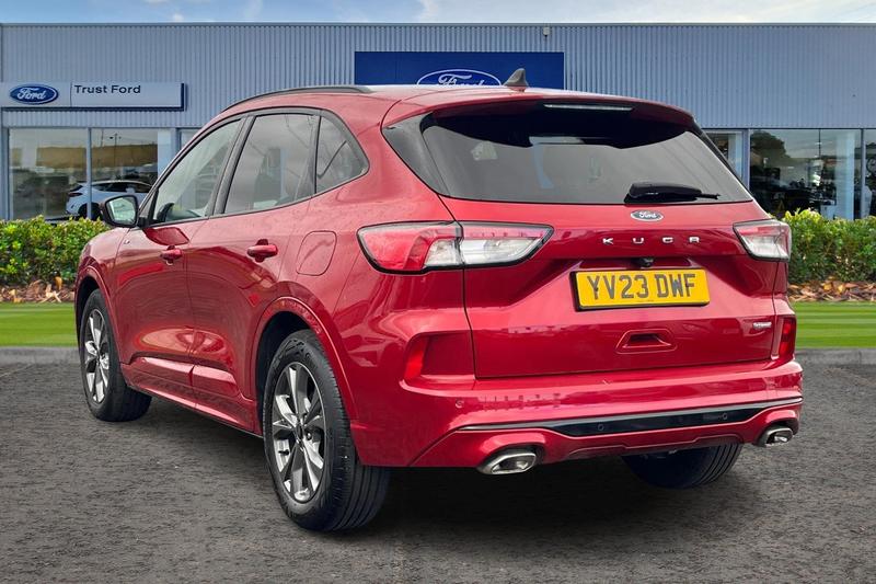 Used Ford Kuga 2023 for sale - 78067608: Photo 2