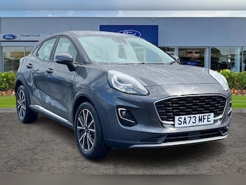 Used Ford Puma 2023 for sale - 78886129: Photo