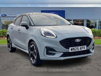 Used Ford Puma 2025 for sale - 76949042: Photo