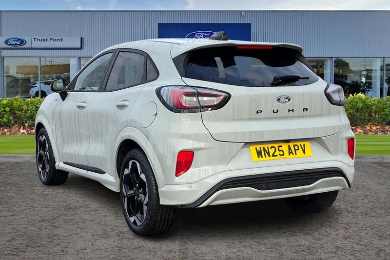 Used Ford Puma 2025 for sale - 76949042: Photo 2