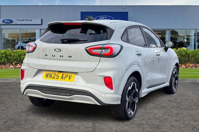 Used Ford Puma 2025 for sale - 76949042: Photo 4