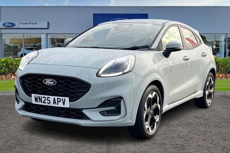 Used Ford Puma 2025 for sale - 76949042: Photo 5