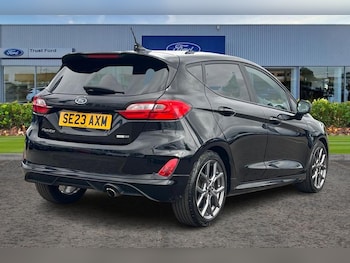 Used Ford Fiesta 2023 for sale - 79312165: Photo