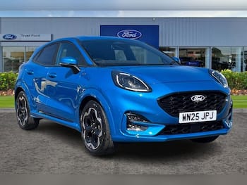 Ford Puma feature image