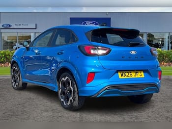 Used Ford Puma 2025 for sale - 79659186: Photo