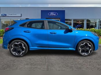 Used Ford Puma 2025 for sale - 79659186: Photo