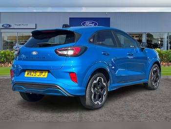 Used Ford Puma 2025 for sale - 79659186: Photo