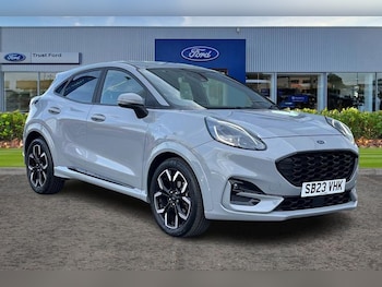 Ford Puma feature image