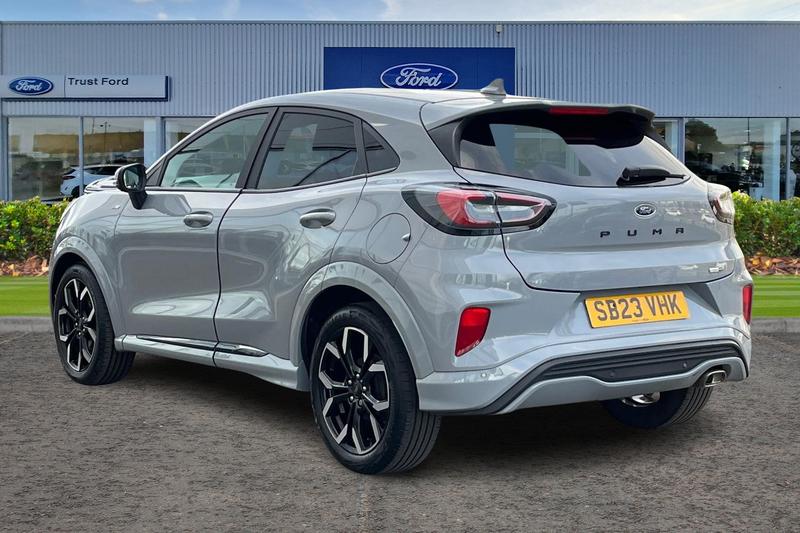 Used Ford Puma 2023 for sale - 78172017: Photo 2