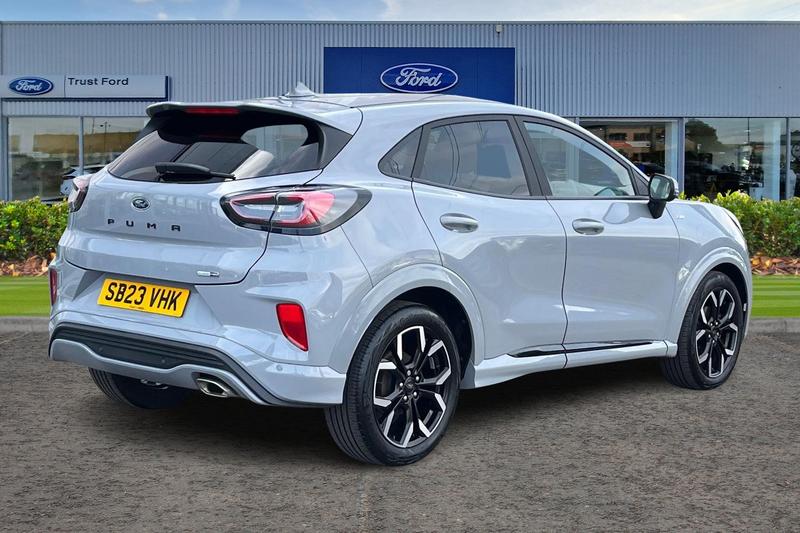 Used Ford Puma 2023 for sale - 78172017: Photo 4