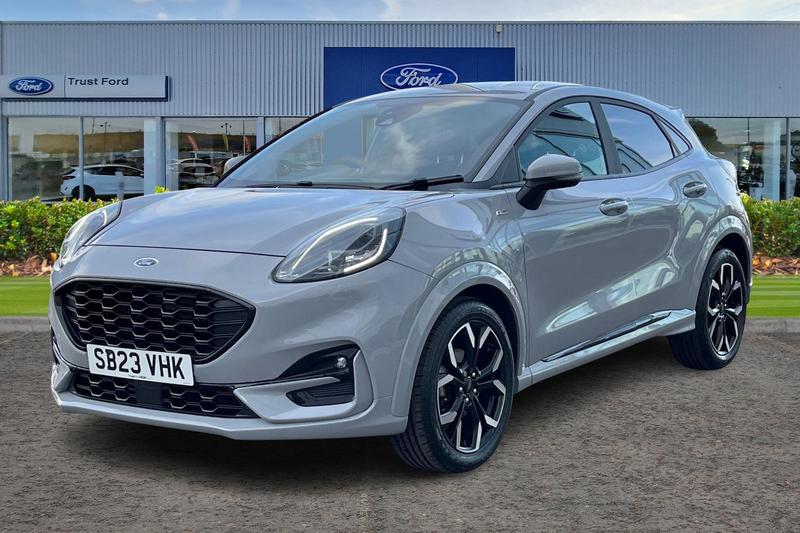 Used Ford Puma 2023 for sale - 78172017: Photo 5