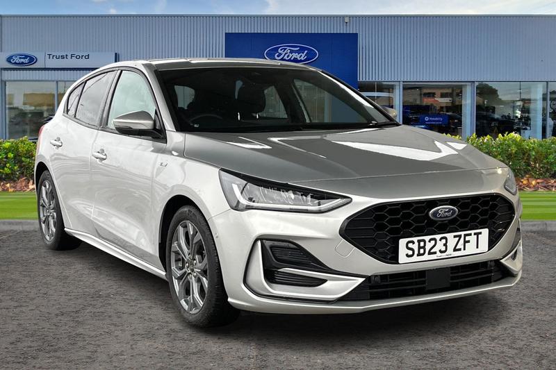 Used Ford Focus 2023 for sale - 77117404: Photo 1