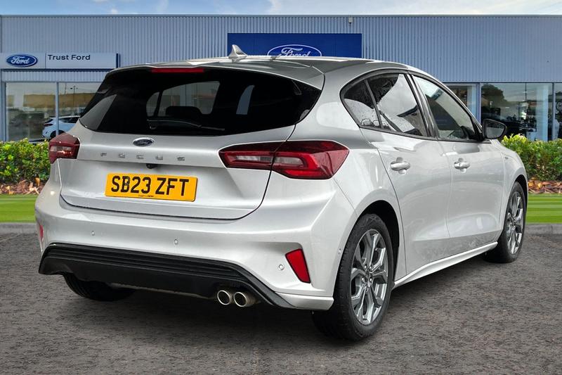 Used Ford Focus 2023 for sale - 77117404: Photo 4