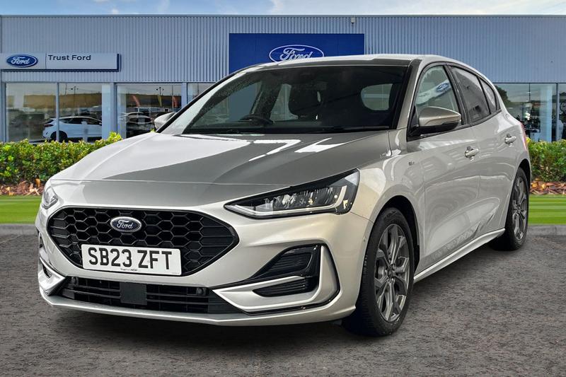 Used Ford Focus 2023 for sale - 77117404: Photo 5