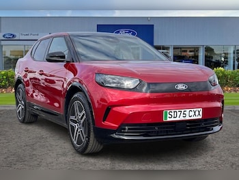 Ford Capri feature image