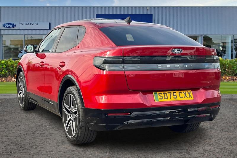 Used Ford Capri 2025 for sale - 77965873: Photo 2