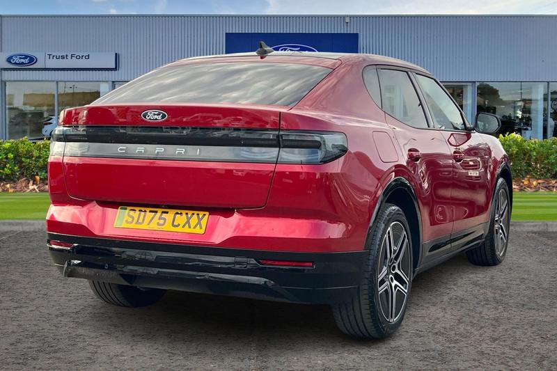 Used Ford Capri 2025 for sale - 77965873: Photo 4