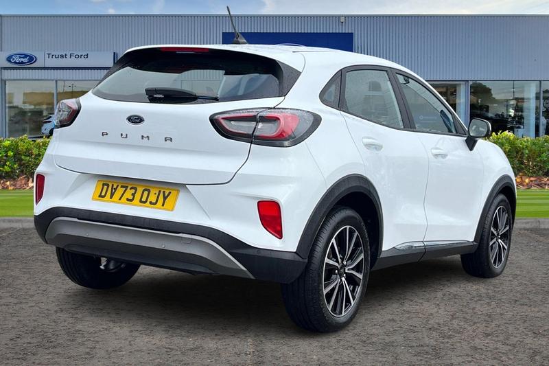 Used Ford Puma 2023 for sale - 76919942: Photo 4