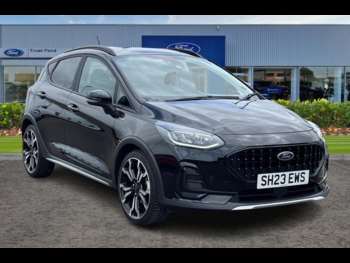 2023 - 1.0 EcoBoost Active X 5dr Manual