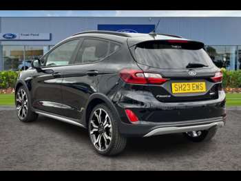 Used Ford Fiesta 2023 for sale - 74834667: Photo