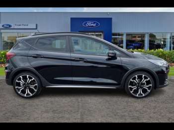 Used Ford Fiesta 2023 for sale - 74834667: Photo