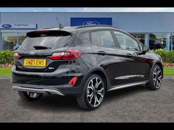 Used Ford Fiesta 2023 for sale - 74834667: Photo