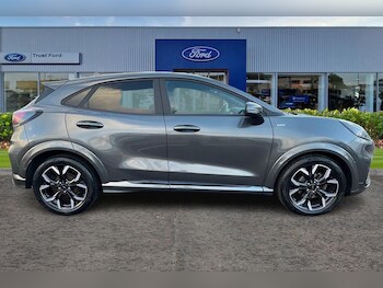 Used Ford Puma 2023 for sale - 76738942: Photo