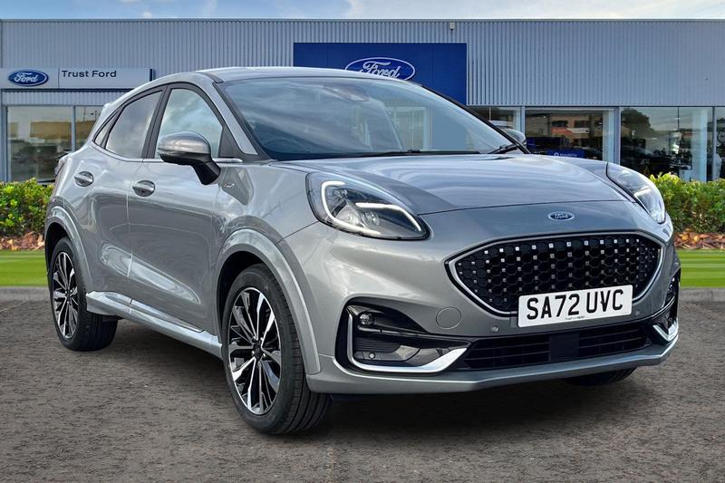 Used Ford Puma for sale - 76467641: Photo 1