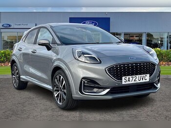 Used Ford Puma undefined for sale - 76467641: Photo