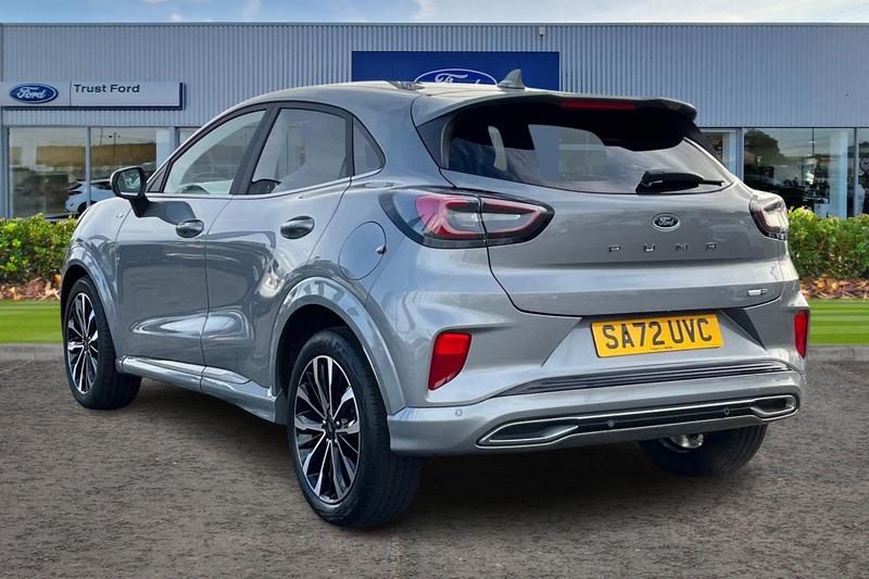 Used Ford Puma for sale - 76467641: Photo 2