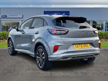 Used Ford Puma undefined for sale - 76467641: Photo