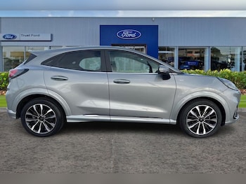 Used Ford Puma undefined for sale - 76467641: Photo