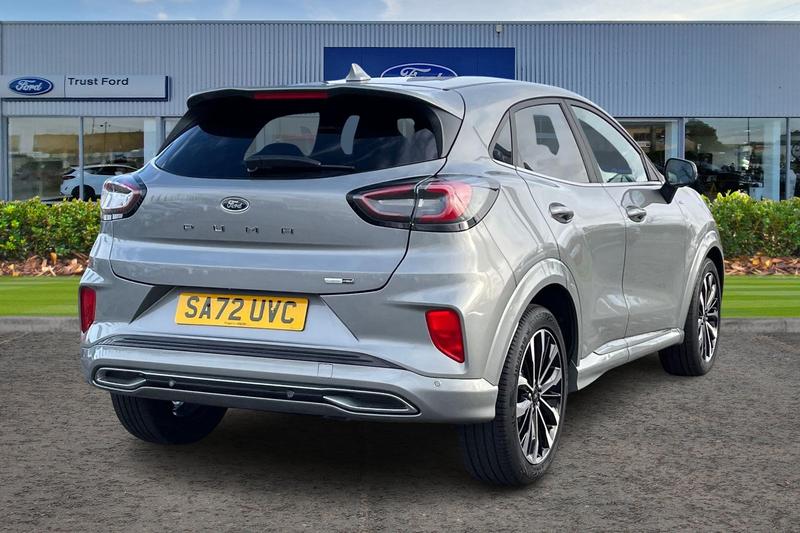 Used Ford Puma for sale - 76467641: Photo 4