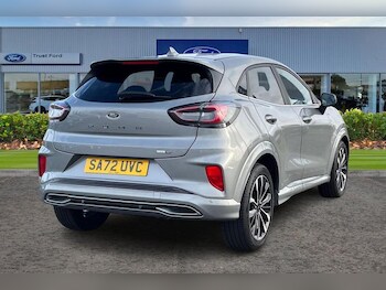 Used Ford Puma undefined for sale - 76467641: Photo