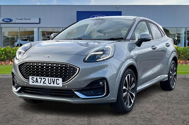 Used Ford Puma for sale - 76467641: Photo 5