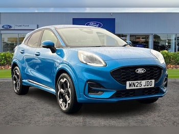 Ford Puma feature image