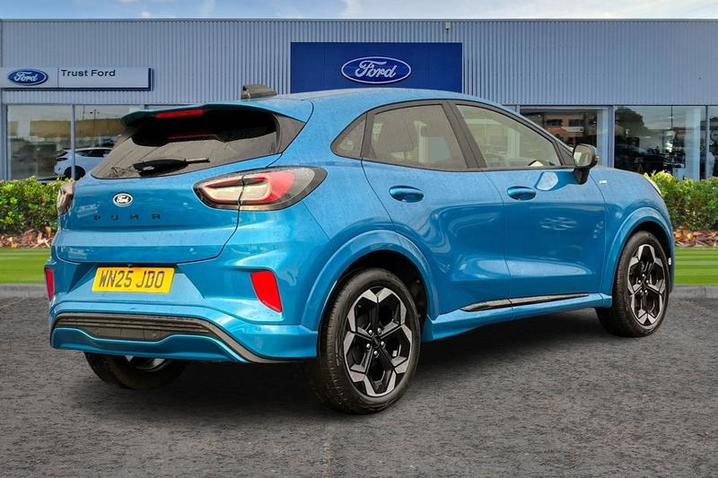 Used Ford Puma for sale - 77910425: Photo 4