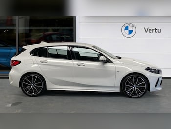 Used BMW 1 Series 2022 for sale - 75821990: Photo