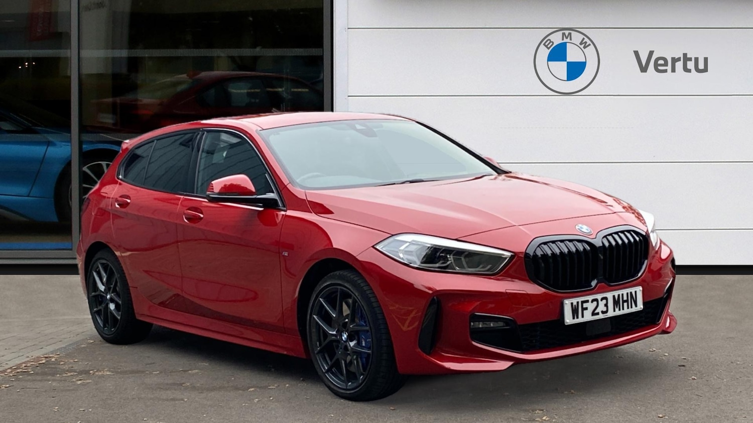 Used BMW 1 Series 2023 for sale - 76352379: Photo 1