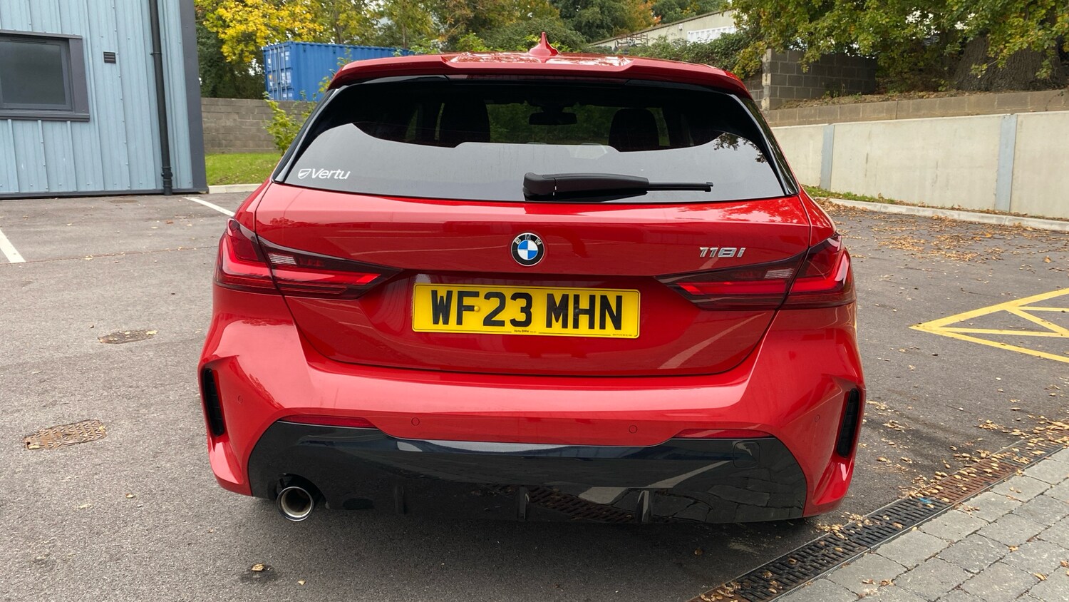 Used BMW 1 Series 2023 for sale - 76352379: Photo 26