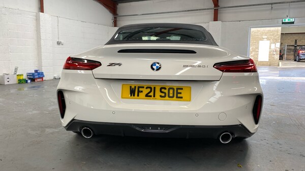 Used BMW Z4 2021 for sale - 76170997: Photo 27