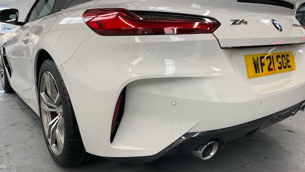 Used BMW Z4 2021 for sale - 76170997: Photo 28