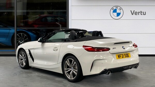 Used BMW Z4 2021 for sale - 76170997: Photo 2
