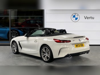 Used BMW Z4 2021 for sale - 76170997: Photo