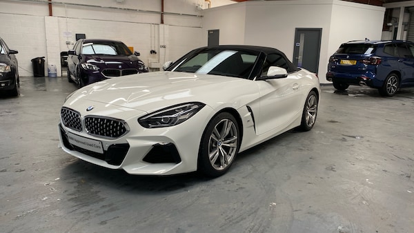 Used BMW Z4 2021 for sale - 76170997: Photo 55