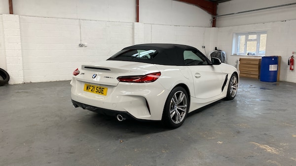 Used BMW Z4 2021 for sale - 76170997: Photo 59