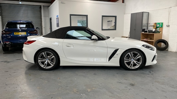 Used BMW Z4 2021 for sale - 76170997: Photo 62