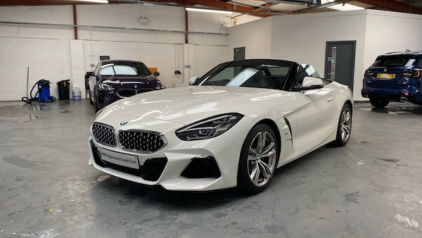 Used BMW Z4 2021 for sale - 76170997: Photo 68