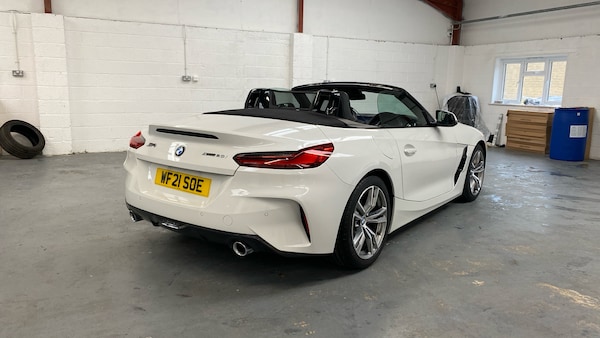 Used BMW Z4 2021 for sale - 76170997: Photo 69