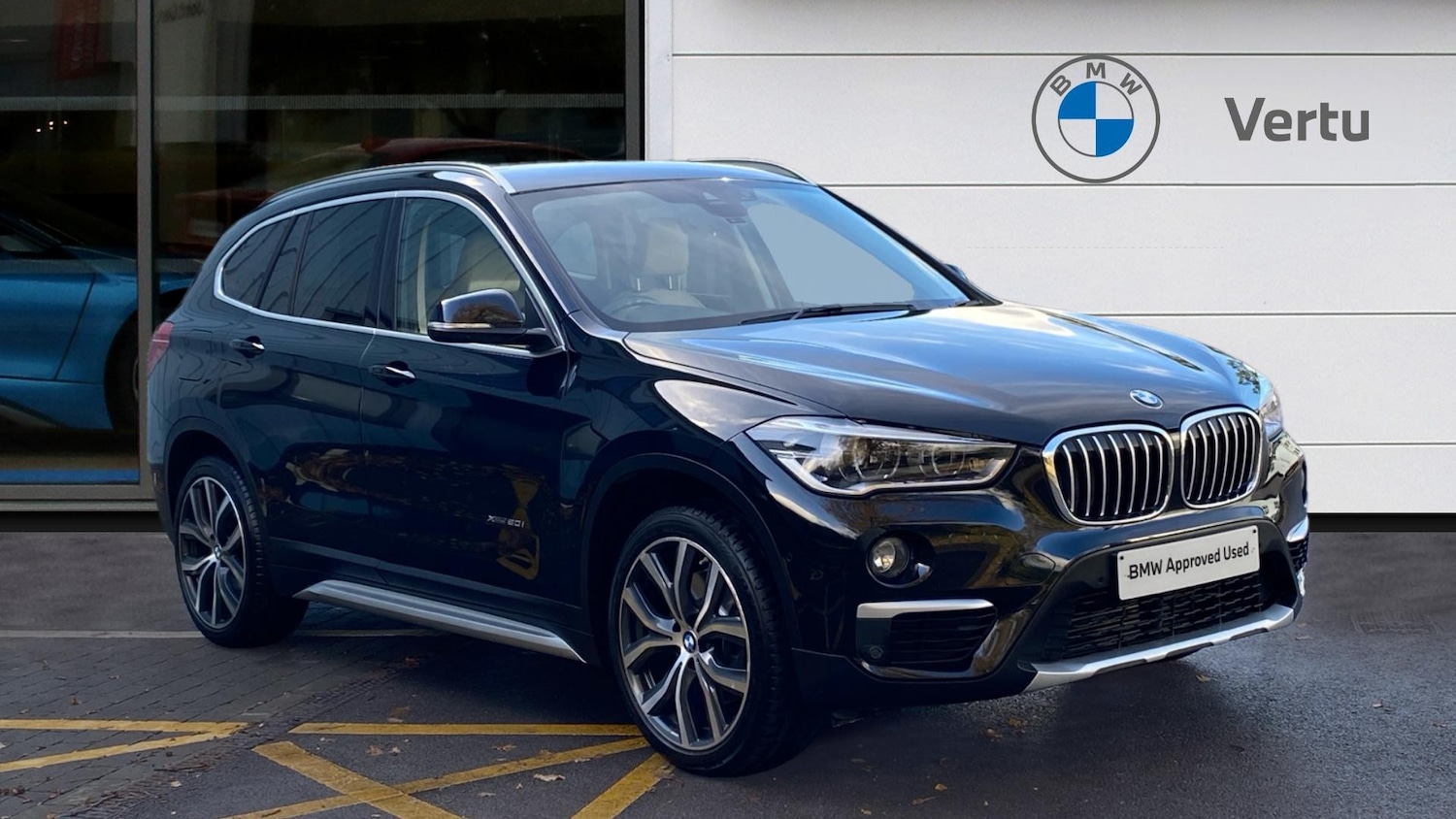 Used BMW X1 2017 for sale - 76544265: Photo 1